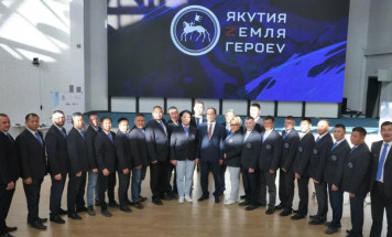 Айсен Николаев: Программа "Якутия – Земля героев" будет продолжена