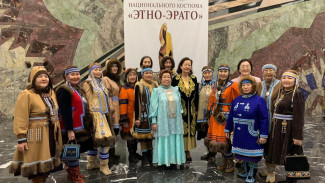 Подведены итоги Евразийского конкурса высокой моды национального костюма "Этно-Эрато"