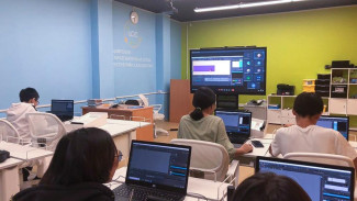 Дизайн и программирование. В ИТ-центрах Якутии проходят обучение свыше 100 жителей республики