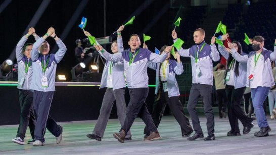 Жители Якутии завоевали 4 медали в финале Всероссийского чемпионата "Профессионалы"