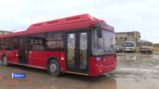 До местности Ус Хатын во время Ысыаха будут курсировать новые автобусы