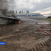 В Нерюнгринском аэропорту прошли масштабные аварийно-спасательные учения на борту самолёта