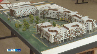 В Якутии продолжается Декада архитектуры и дизайна