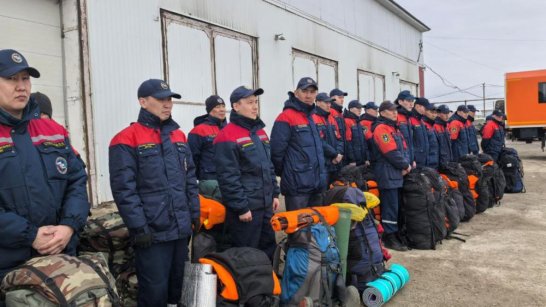 В Хангаласском районе ведутся поиски пропавшего мужчины