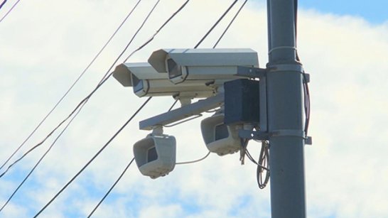 Камеры фотовидеофиксации на дорогах "Умнас" и "Нам" начнут фиксировать непристёгнутые ремни безопасности