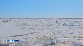 Рост уровней воды прогнозируют в 12 населенных пунктах Намского и Кобяйского районов