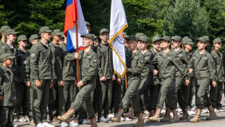 300 детей из 15 регионов России примут участие в смене "Время юных героев" на Дальнем Востоке