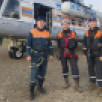 В Усть-Майском районе спасатели эвакуировали больного из стойбища оленеводов