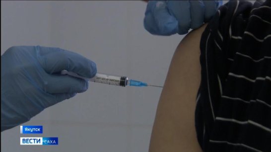 В Якутии заболеваемость ОРВИ и гриппом снижается