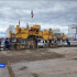 В Мирном продолжается строительство нового аэропортового комплекса