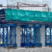 Строительство Ленского моста началось ровно год назад