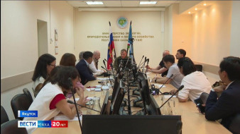В Якутии стартовала экспедиция по восстановлению западной популяции стерхов