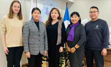 В Минэкономики Якутии состоялась рабочая встреча с ВШЭ и СВФУ