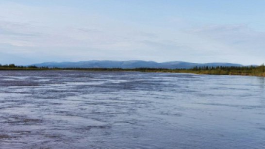 Рост уровней воды ожидается на реках Якутии из-за сильных осадков