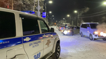 За минувшие выходные дни в республике выявлено 19 нетрезвых водителей