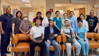 337 участников СВО прошли комплексную реабилитацию в Якутии