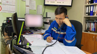 Энергетики восстанавливают электроснабжение в Мегино-Кангаласском районе