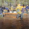 В Таттинском районе проводятся работы по устранению прорыва водосброса 