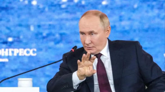 Владимир Путин поручил разработать стратегию развития Дальнего Востока 