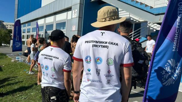 ВЭФ-2024: В спортивных мероприятиях форума принимают участие атлеты из Якутии