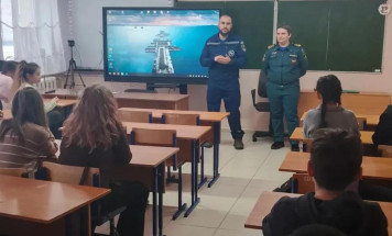 В Якутии спасатели проводят профилактические рейды