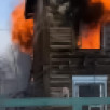 В Якутске при пожаре жилого дома погибло два человека