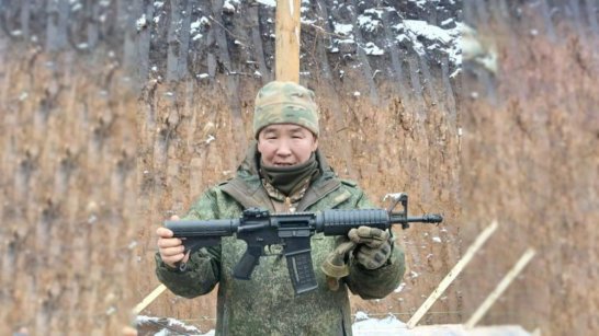 Якутянину Алексею Петрову присвоено звание Героя Российской Федерации