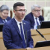 Ил Тумэн дал согласие на назначение Николая Бочкова первым заместителем Председателя Правительства Якутии