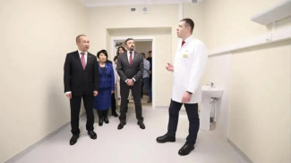 В Нерюнгри введут ещё один реконструированный блок ЦРБ в рамках мастер-плана