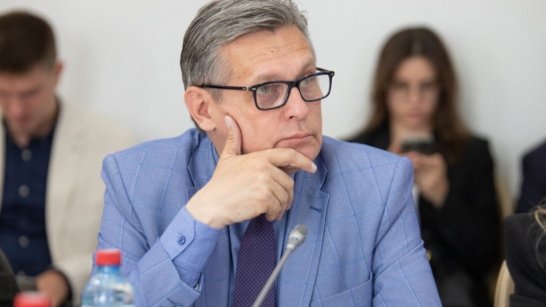 Рифат Сабитов принял участие в Национальном рекламном форуме в Москве