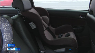 С 9 января в России увеличены штрафы за нарушение правил перевозки детей в автомобилях