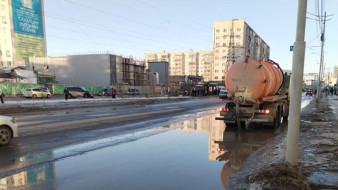 Общегородской субботник стартует в Якутске 25 апреля