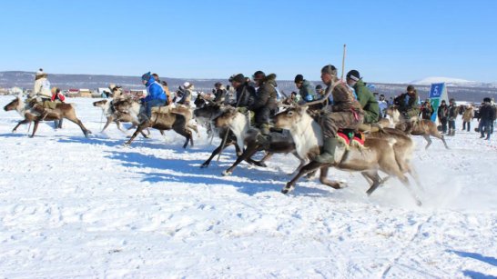 31 марта в Эвено-Бытантайском районе будет дан старт IV Играм народов Севера Якутии