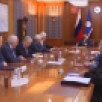 Глава Якутии обсудил перспективы развития Арктики с вице-президентами РАН и ведущими учёными страны