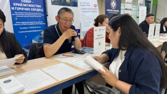 4,5 тысяч жителей Якутии трудоустроят по проекту "Работающая Якутия. Кадры" в 2025 году