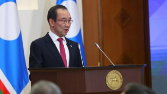 Послание Главы Республики Саха (Якутия) Айсена Николаева Государственному Собранию (Ил Тумэн) Республики Саха (Якутия)