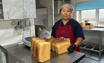 Социальный контракт: как семья из Чурапчинского района открыла свою пекарню