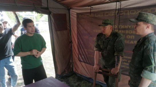 В заречных районах Якутии будет работать мобильный пункт отбора на военную службу