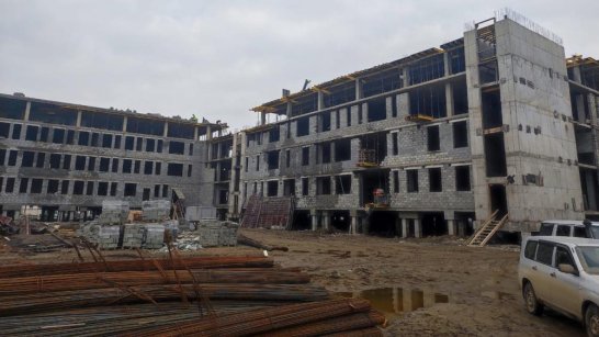 В Таттинском районе лицей с интернатом построят в 2024 году