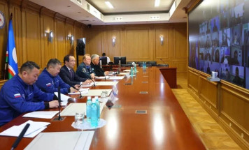 Глава Якутии провёл заседание КЧС по вопросам прохождения отопительного периода и пожарной безопасности