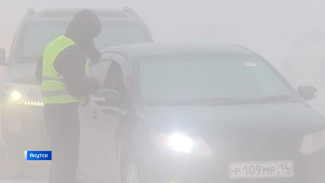ГИБДД проводит массовые проверки на дорогах Якутска