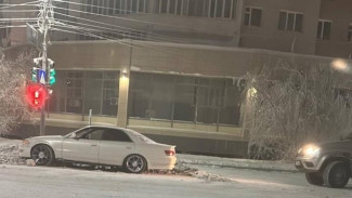 Три года лишения свободы. В Якутске осуждён автоугонщик
