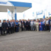 Новая автозаправочная станция открыта в селе Ытык-Кюёль Таттинского района