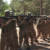 Оҕо эрдэхтэн байыаннай дьыалаҕа уһуйуу