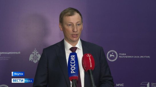 На реках Якутии продолжается повышение уровней воды