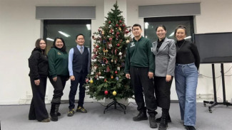 Молодёжное правительство Якутии инициировало благотворительную акцию в рамках Всероссийского форума