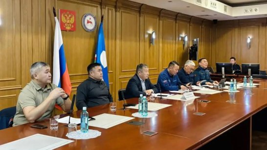 В Якутии обсудили ход отопительного сезона 2025-2026 годов