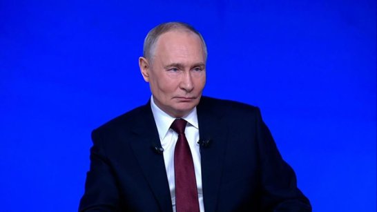 Владимир Путин: Россия добилась полного цифрового суверенитета