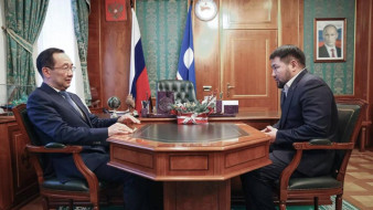 Айсен Николаев поручил уделять повышенное внимание работе коммунальн ых служб в морозы