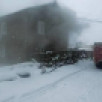 В Якутске ликвидируют пожар в жилом доме. 8 человек эвакуировано